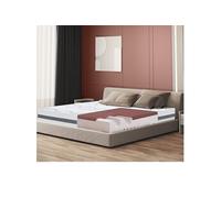Matelas à mémoire de Forme 70 x 180 | Hauteur 27 cm | Propriétés orthopédiques Auto-modelantes | Produit en Italie
