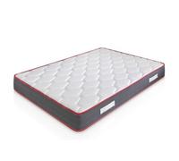 Matelas à mémoire de forme ERGO-CONFORT 135x190 cm épaisseur