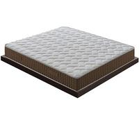 Matelas à mémoire de forme et anatomique à 11 zones de confort ZEUS I Love Sleep 160x200cm - 17cm de hauteur