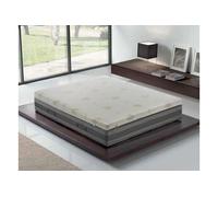 Matelas à mémoire de forme et anatomique à 11 zones de confort ZEUS I Love Sleep 180x200cm - 17cm de hauteur