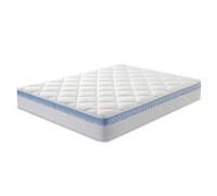 Matelas À Mémoire De Forme Gel Active 140x200 Blanc