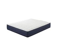 Matelas À Mémoire De Forme Imperial 160x200,25cm. Blanc