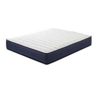 Matelas À Mémoire De Forme Imperial 90x200,25cm. Blanc