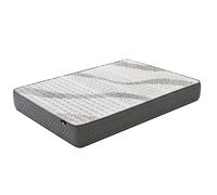 Matelas à mémoire de forme KUO Dream - Hauteur 23 cm - Ergonomique et Respirant - 135 x 200 cm