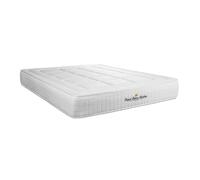 Royal Palace Bedding Matelas à mémoire de Forme Maxi épaisseur Balmoral 140x190 | Epaisseur : 24 cm | Confort : Ferme
