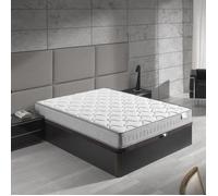 Matelas à mémoire de forme PARIS 140x190 cm Épaisseur marcKonfort