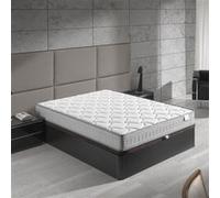 Matelas à mémoire de forme PARIS 90X190 - 18 cm Épaisseur marckonfort