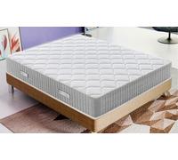 Matelas à mémoire de forme SuperFresh 30 cm 11 zones : 70 x 190 cm