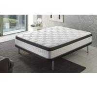 Matelas à mémoire de forme Supreme : 160x200 cm
