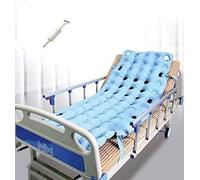 Matelas à pression alternatif avec pompe pour la prévention et le traitement des maux de lit chez les personnes âgées, handicapées et alitées