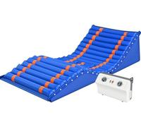 Matelas à pression d'air, faible perte d'air, coussin anti-escarres avec pompe silencieuse pour un usage domestique et lit d'hôpital