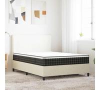Matelas à Ressorts Bonnell Moyen Accessoire de Lit Chambre Intérieur vidaXL