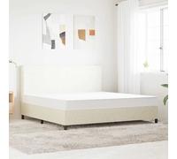 Matelas à Ressorts Bonnell Moyen Accessoire de Lit Chambre Intérieur vidaXL