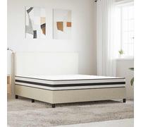 Matelas à ressorts bonnell moyen 180x200 cm