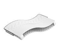 Matelas à Ressorts Bonnell Moyen Accessoire de Lit Chambre Intérieur vidaXL