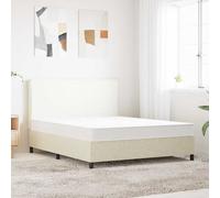 Vidaxl Matelas À Ressorts Bonnell Moyen 140x200 Cm