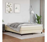 Matelas à ressorts ensachés 100 % polyester à Ressorts de Chambre vidaXL vidaXL