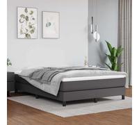 Matelas à ressorts ensachés 100 % polyester à Ressorts de Chambre vidaXL vidaXL