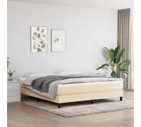 Matelas à ressorts ensachés 100 % polyester mousse d'intérieur de lit vidaXL vid