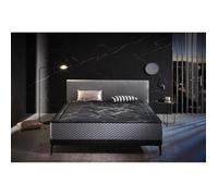 Matelas à ressorts ensachés 160x200 cm Graphene Night Comfort epaisseur 30 cm+/-2 - Matris.