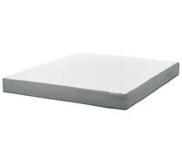 Matelas à Ressorts Ensachés 7 Zones Mousse Mémoire Forme Fermeté Moyenne 180x200