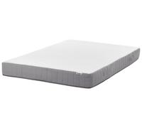 Matelas à Ressorts Ensachés 7 Zones Moussé Mémoire Forme Moyenne 140 x 200 cm