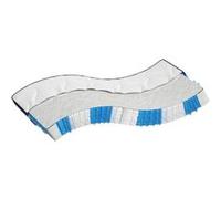 Vidaxl Matelas À Ressorts Ensachés Dureté Moyenne 120x200 Cm