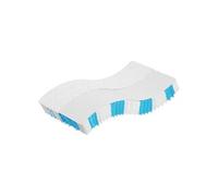 Matelas à ressorts ensachés dureté moyenne 120x200 cm372840