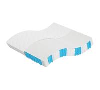 Matelas à Ressorts Ensachés Dureté Moyenne Accessoire de Lit Chambre vidaXL