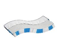 Matelas à Ressorts Ensachés Dureté Moyenne Accessoire de Lit Chambre vidaXL
