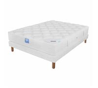 Matelas 140 X 190 Grand Confort Ferme 140x190 Multicolore