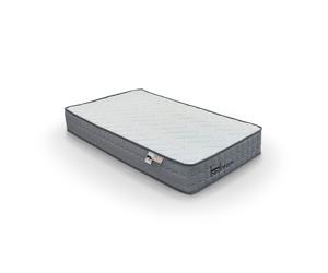 Matelas à Ressorts Ensachés "Goodream" 90x190cm Blanc