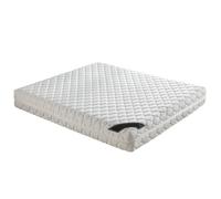 Matelas à ressorts ensachés moyennement ferme 20 cm Hauteur 120 x 190 cm Orthopédique Viscoélastique Isolation des mouvements Recommandé pour le confort et le repos. Disponible en 7/15/20/25/30 cm.