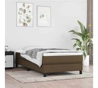 Matelas à ressorts ensachés pour enfants 80x160 cm tissu