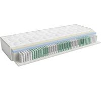 Matelas à ressorts multi-poches Erso 120x200 H3