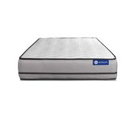 Matelas ACTIFLEX 80x200cm RESSORTS ENSACHES 3zones de confort