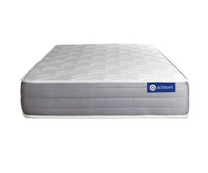 Matelas Actiflex dream 75x190cm - 22cm - Ressorts ensachs et mmoire de forme - Moelleux - Soutien Equilibr