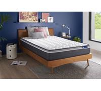 Matelas Actiflex plus 135x190cm - 26cm - Ressorts ensachs et mmoire de forme - Tonique - Soutien Trs ferme