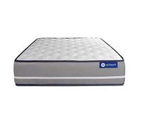 Matelas Ressorts Ensaches Actiflex Pur 120x190cm 3zones De Confort