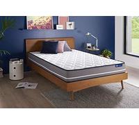 Matelas Actiflex Pur 180 x 200 cm Ressorts ensachés - Epaisseur : 20 cm - Confort : Ferme - 3 Zones de Confort