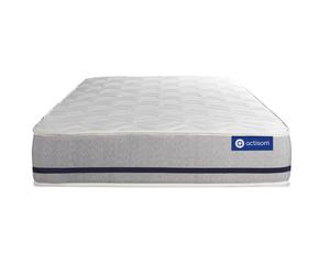 Matelas Actiflex soft 75x190cm - 20cm - Ressorts ensachs - Moelleux - Soutien Ferme