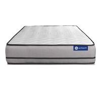 Matelas ACTILATEX 80x190cm 2 faces a MÉMOIRE DE FORME + LATEX 3zones de confort