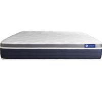 Matelas Actilatex confort 150x200cm, latex et mousse à mémoire de forme, degré de fermeté 3, hauteur :26 cm, 7 zones de confort