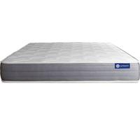 ACTISOM Matelas Latex et mémoire de forme 160x200 cm 5zones de confort