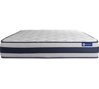 ACTISOM matelas Latex et Mémoire de forme ACTILATEX ERGO 180x200 cm Maxi épaisseur 5zones de confort