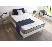Matelas Actilatex form 150x190cm - 22cm - Latex et mmoire de forme - Tonique - Soutien Ferme
