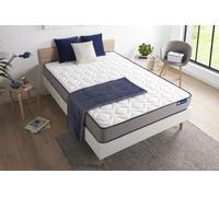 ACTISOM matelas Latex et Mémoire de forme ACTILATEX FORM 160x200 cm 5zones de confort