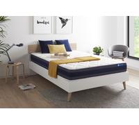 Matelas Actilatex morpho 160x195cm - 24cm - Latex et mmoire de forme - Moelleux - Soutien Equilibr