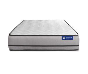 Matelas ACTILATEX NIGHT 80x190cm - 20cm - Latex et mmoire de forme - Tonique - Soutien Trs ferme