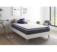 Matelas ACTILATEX PLUS 180x200cm - 26cm - Latex et mmoire de forme - Tonique - Soutien Trs ferme